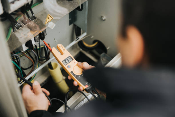 Best Emergency Electrical Repair  in Osceola, IA