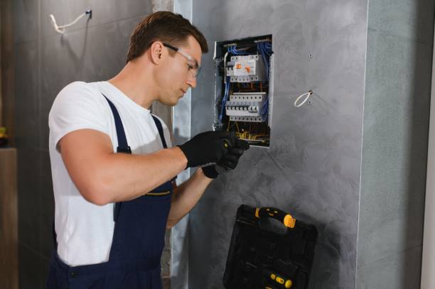 Best Electrical Contractors for Businesses  in Osceola, IA